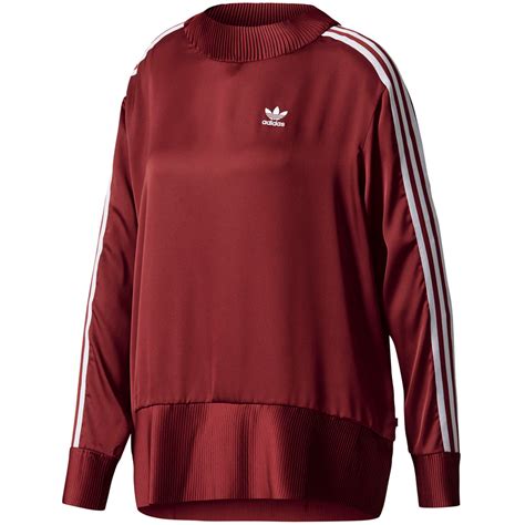 adidas oder nike sweater damen bordeaux|Top Sweatjacken von Adidas auf SportScheck shoppen.